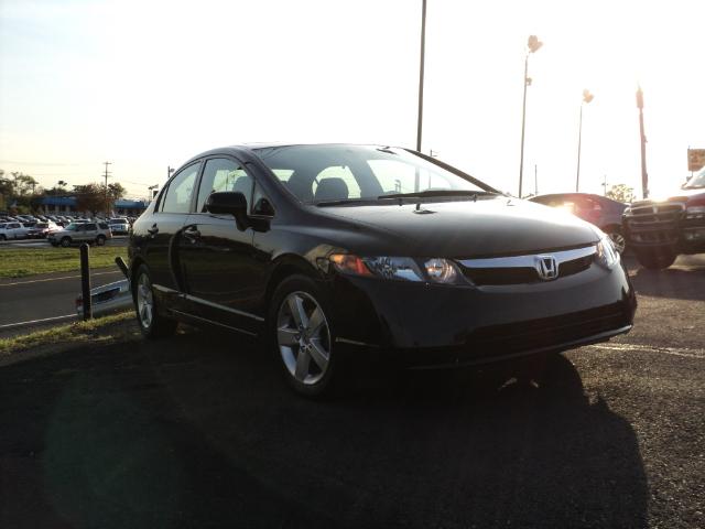 Honda Civic 2007 photo 4