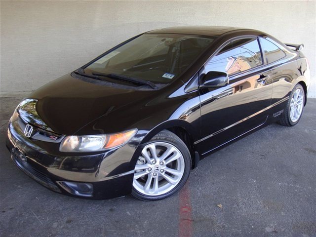 Honda Civic 2007 photo 3