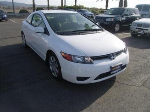 Honda Civic 2007 photo 1