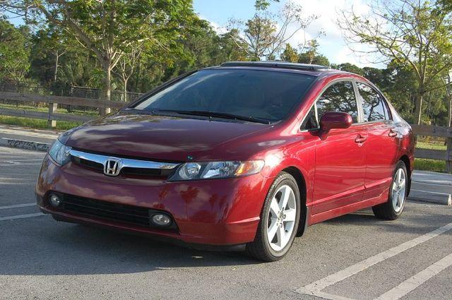 Honda Civic ZQ8 LS Unspecified