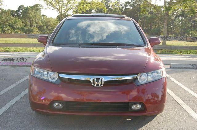 Honda Civic 2007 photo 1