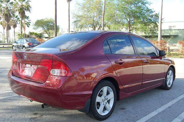 Honda Civic 2007 photo 3