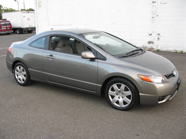 Honda Civic 2007 photo 1