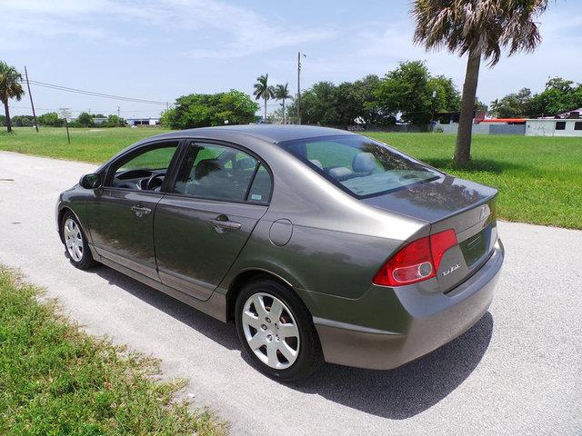 Honda Civic 3.0si Sport Utility 4D Sedan