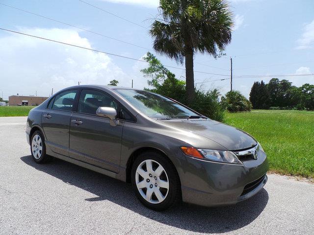 Honda Civic 2007 photo 1