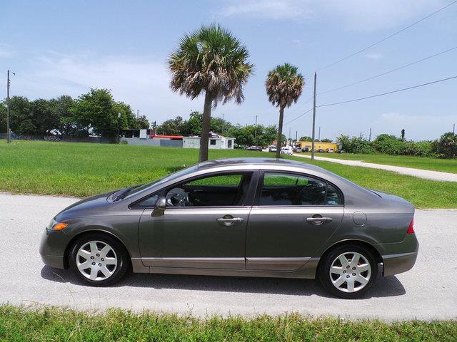 Honda Civic 2007 photo 2
