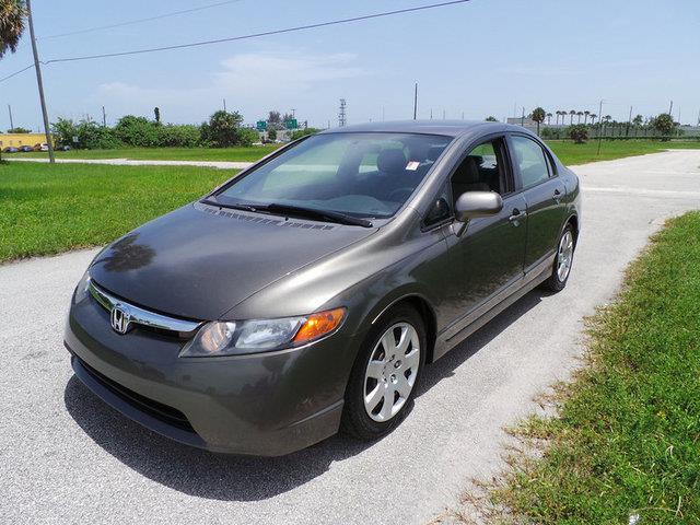 Honda Civic 2007 photo 4