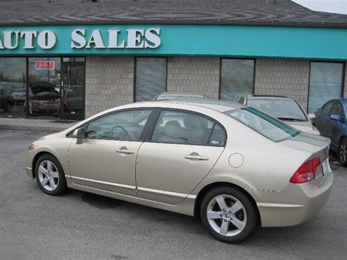 Honda Civic Open-top Other