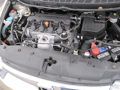 Honda Civic 2007 photo 1