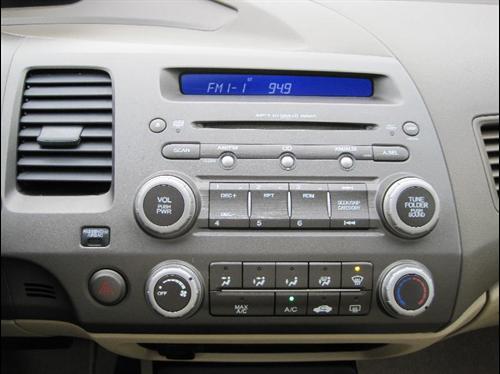 Honda Civic 2007 photo 4