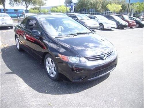 Honda Civic Open-top Other