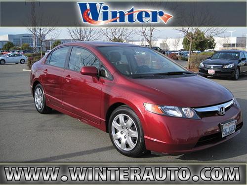 Honda Civic SR5 TRD Sport Other