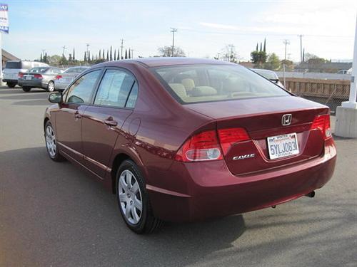 Honda Civic 2007 photo 3