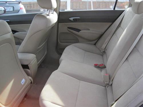 Honda Civic 2007 photo 1