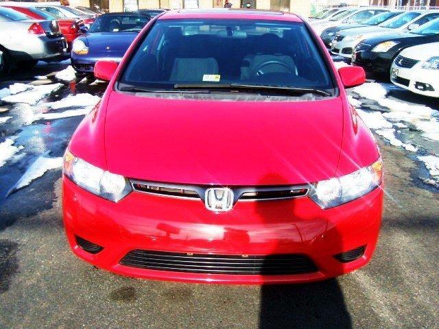 Honda Civic 2007 photo 1