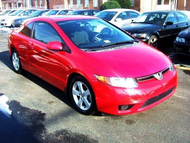 Honda Civic 2007 photo 2