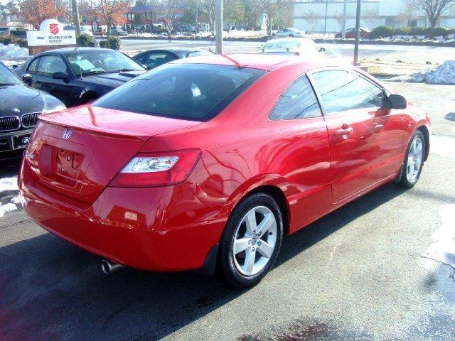 Honda Civic 2007 photo 4