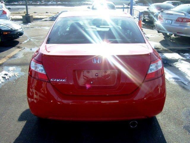 Honda Civic 2007 photo 5