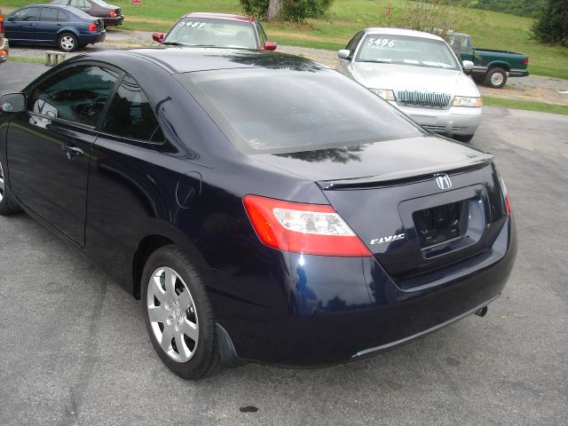 Honda Civic 2007 photo 2