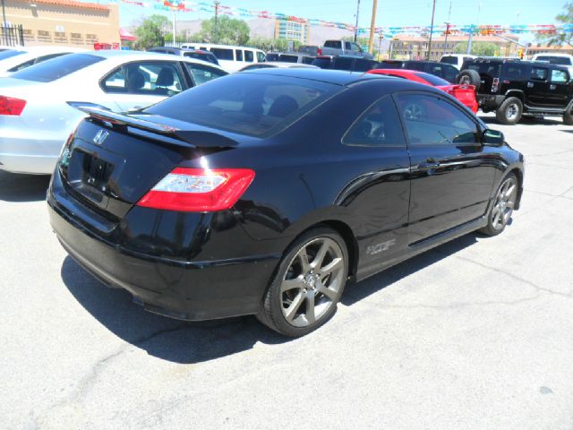 Honda Civic LT 2 Coupe