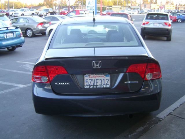 Honda Civic 2007 photo 1