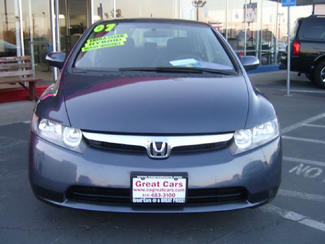 Honda Civic 2007 photo 2