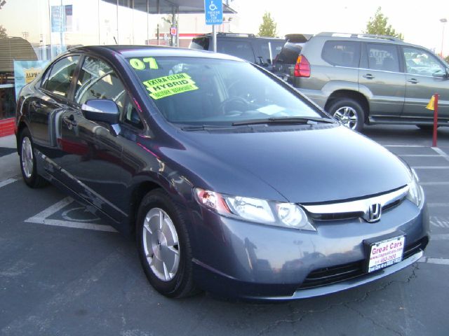 Honda Civic 2007 photo 3