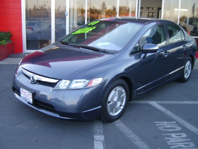 Honda Civic 2007 photo 4
