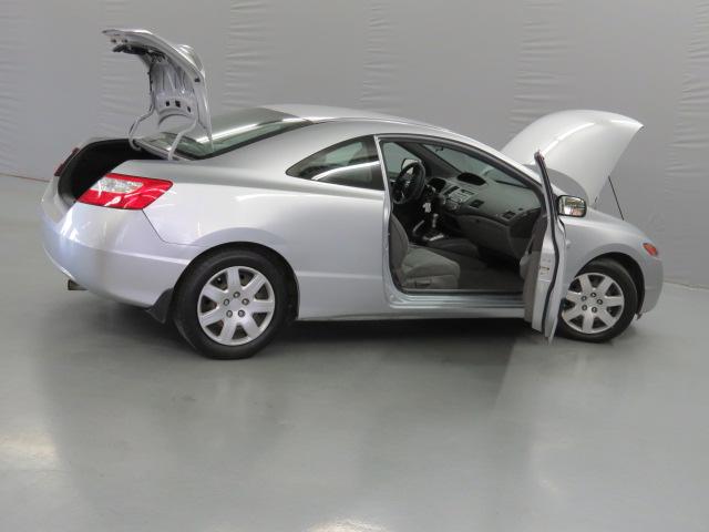 Honda Civic Elk Conversion Van Unspecified