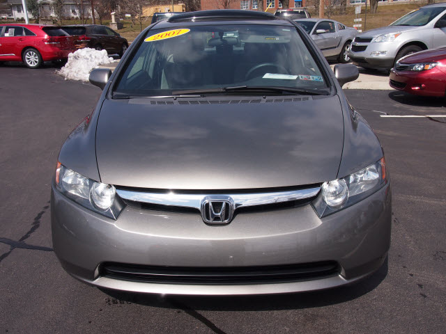 Honda Civic Open-top Unspecified