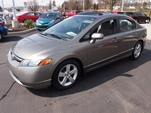Honda Civic 2007 photo 1