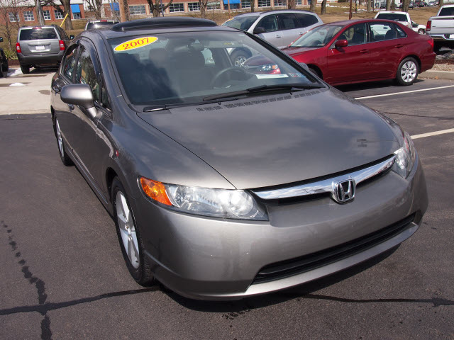 Honda Civic 2007 photo 2