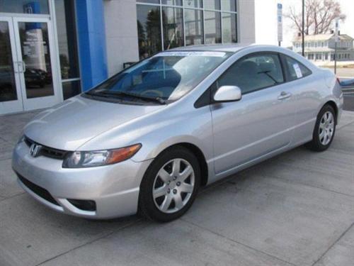 Honda Civic SR5 TRD Sport Other