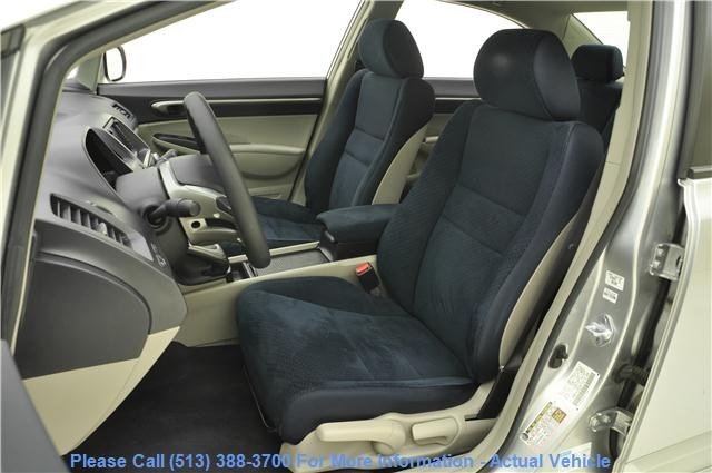 Honda Civic ESi Unspecified