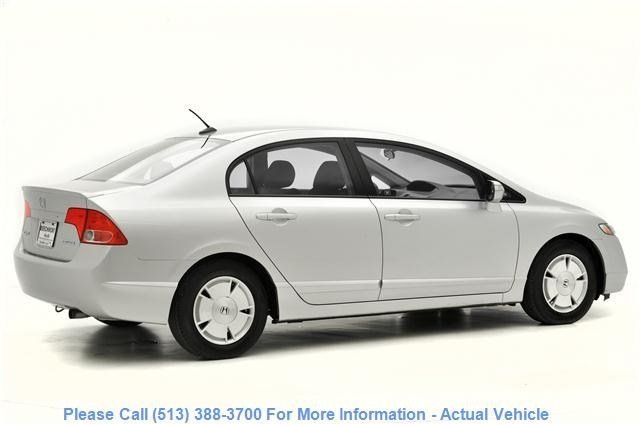 Honda Civic 2007 photo 1