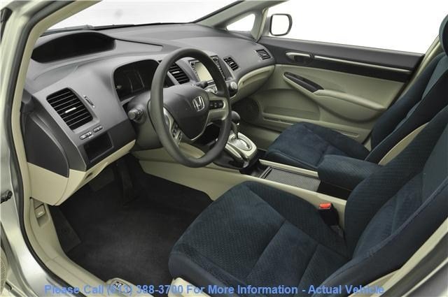 Honda Civic 2007 photo 2