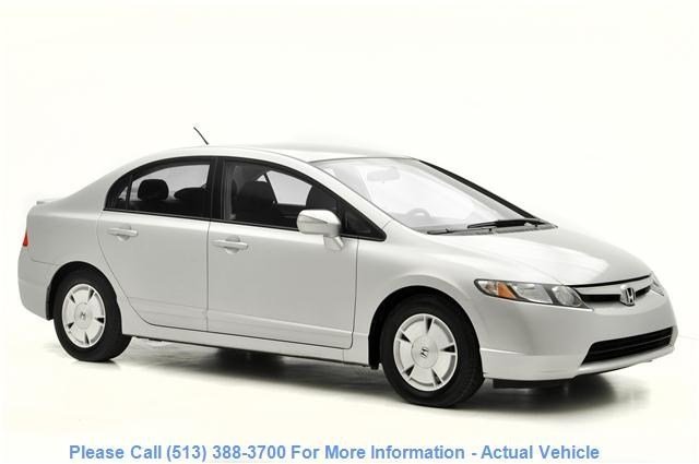 Honda Civic 2007 photo 3