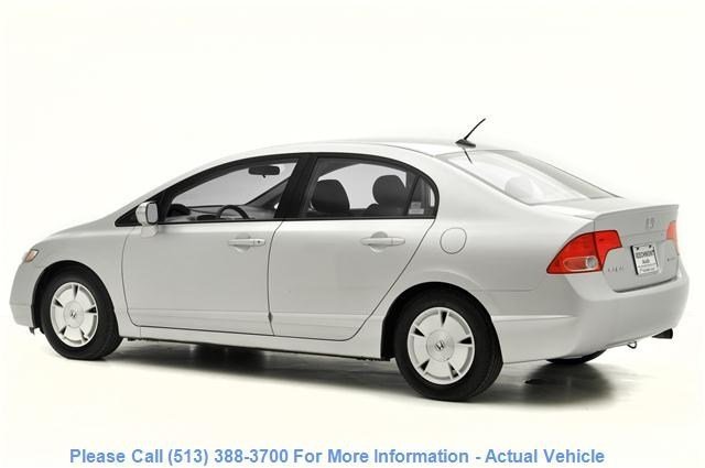 Honda Civic 2007 photo 4