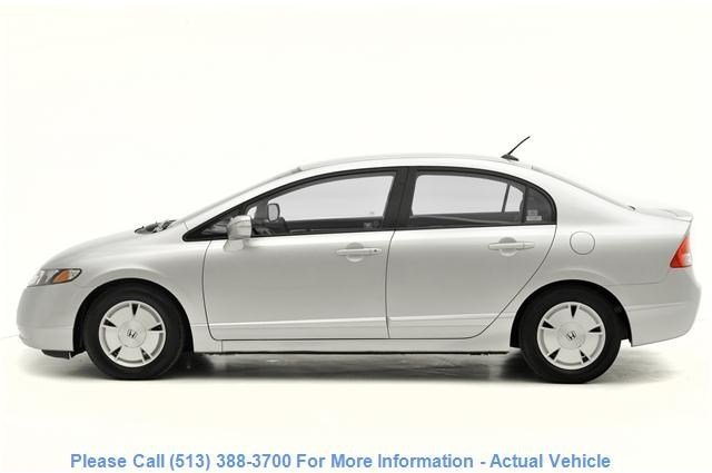 Honda Civic 2007 photo 5