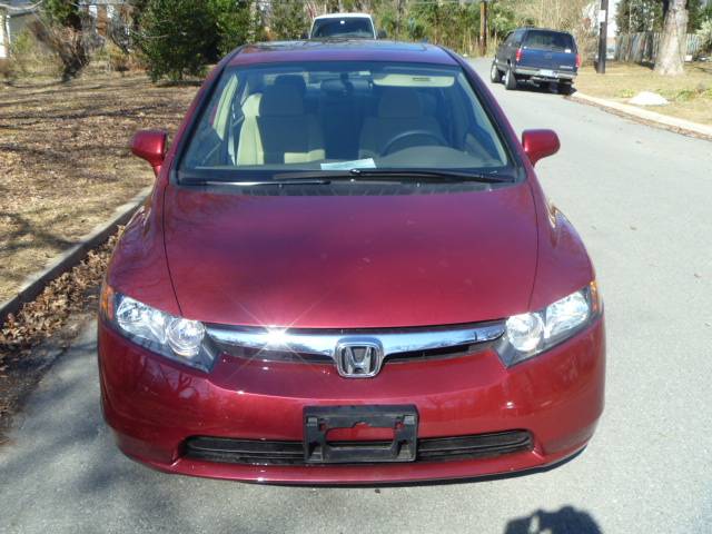 Honda Civic 2007 photo 1
