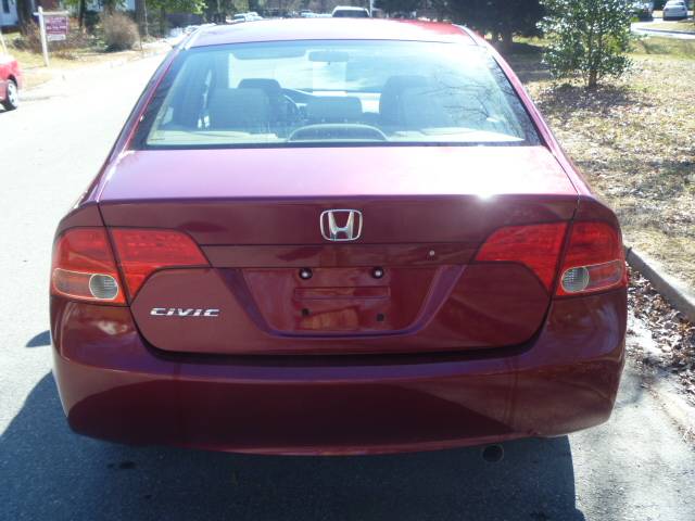 Honda Civic 2007 photo 3