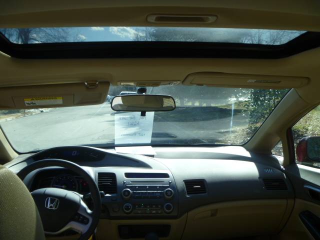 Honda Civic 2007 photo 5
