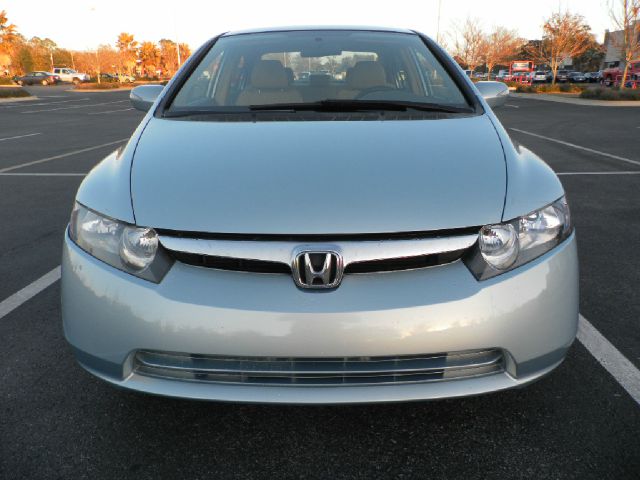 Honda Civic 2007 photo 2