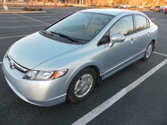 Honda Civic 2007 photo 3