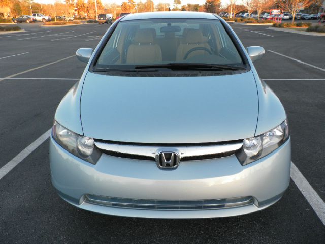 Honda Civic 2007 photo 4