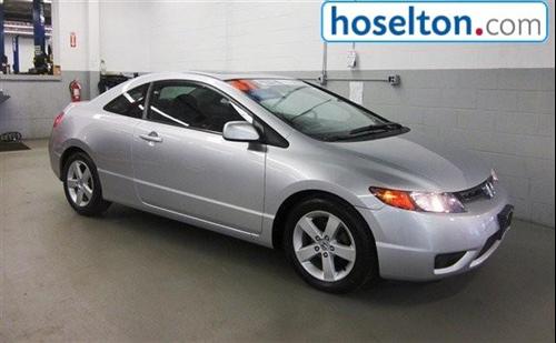 Honda Civic 2007 photo 1