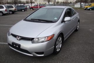 Honda Civic Elk Conversion Van Coupe