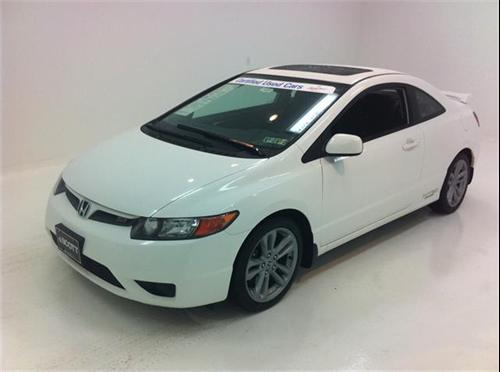 Honda Civic 2007 photo 1