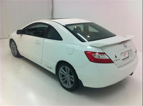 Honda Civic 2007 photo 5