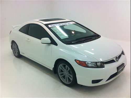 Honda Civic 2007 photo 3